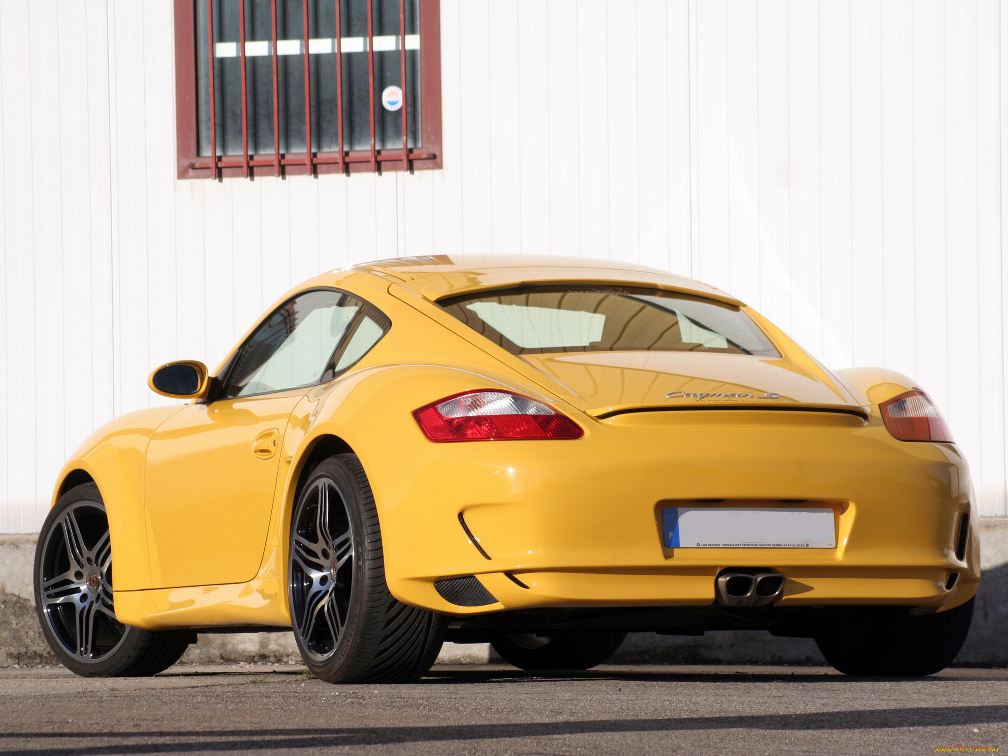 , porsche